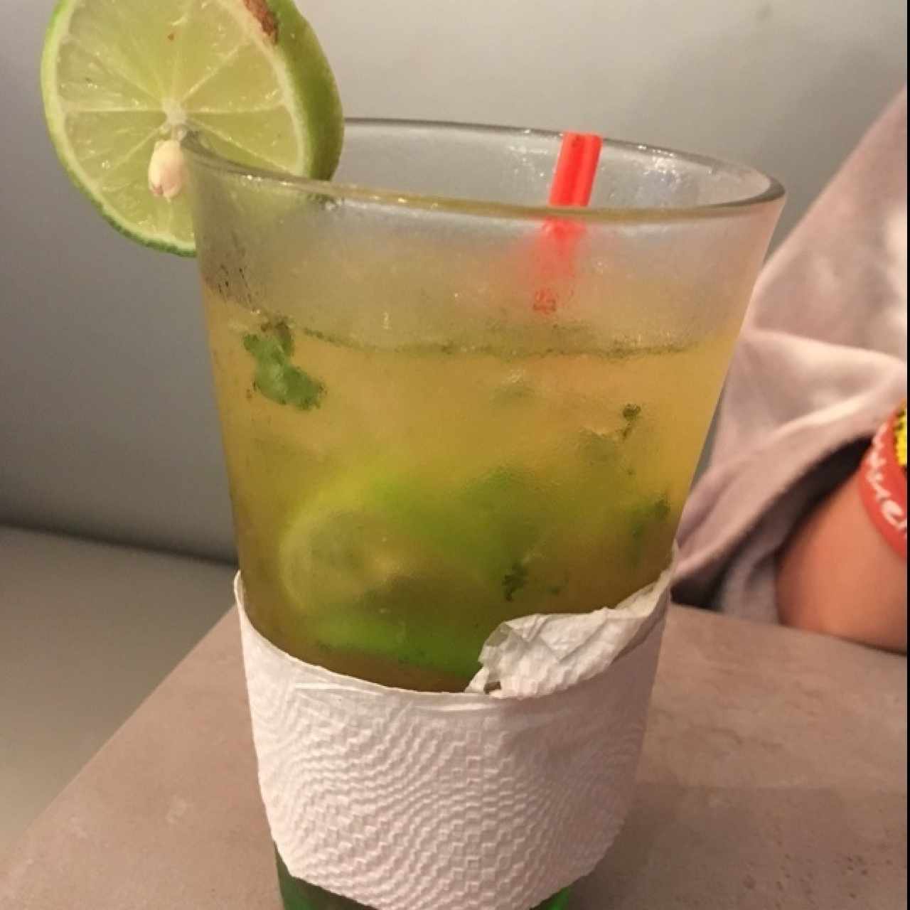 Mojito Maracuyá