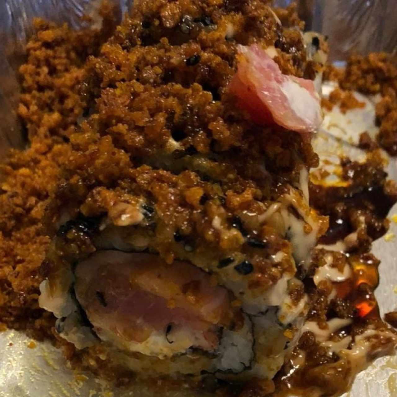 big krinchi roll