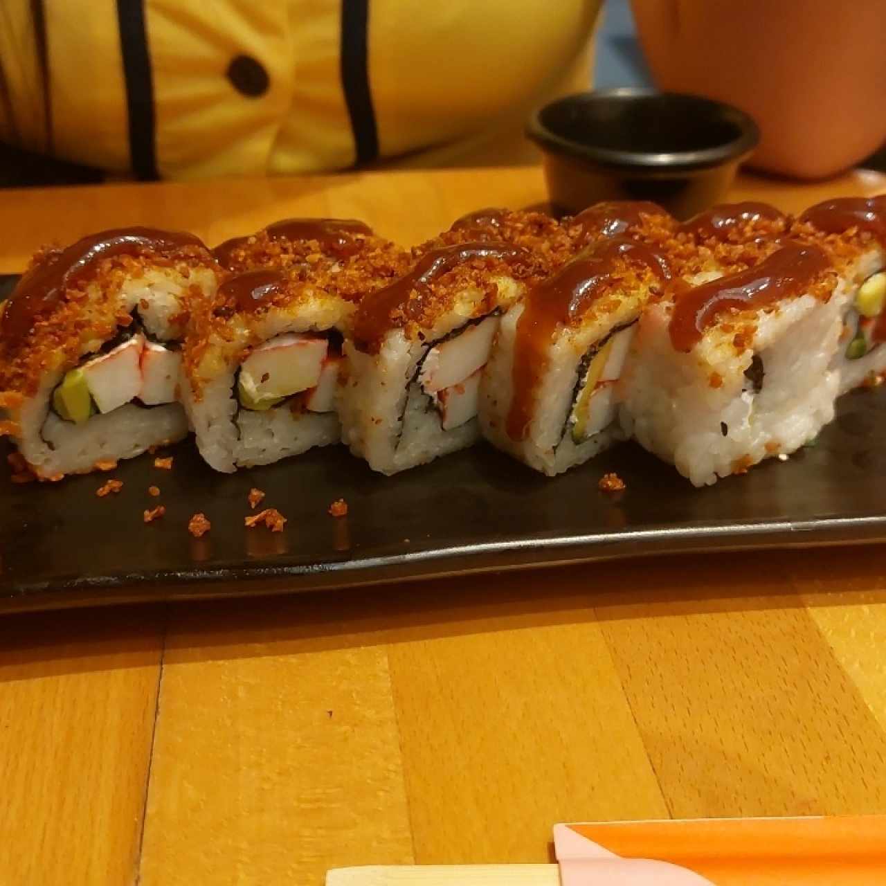 crunchi roll