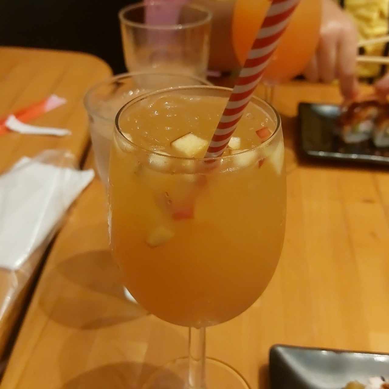 Sangria de Maracuya