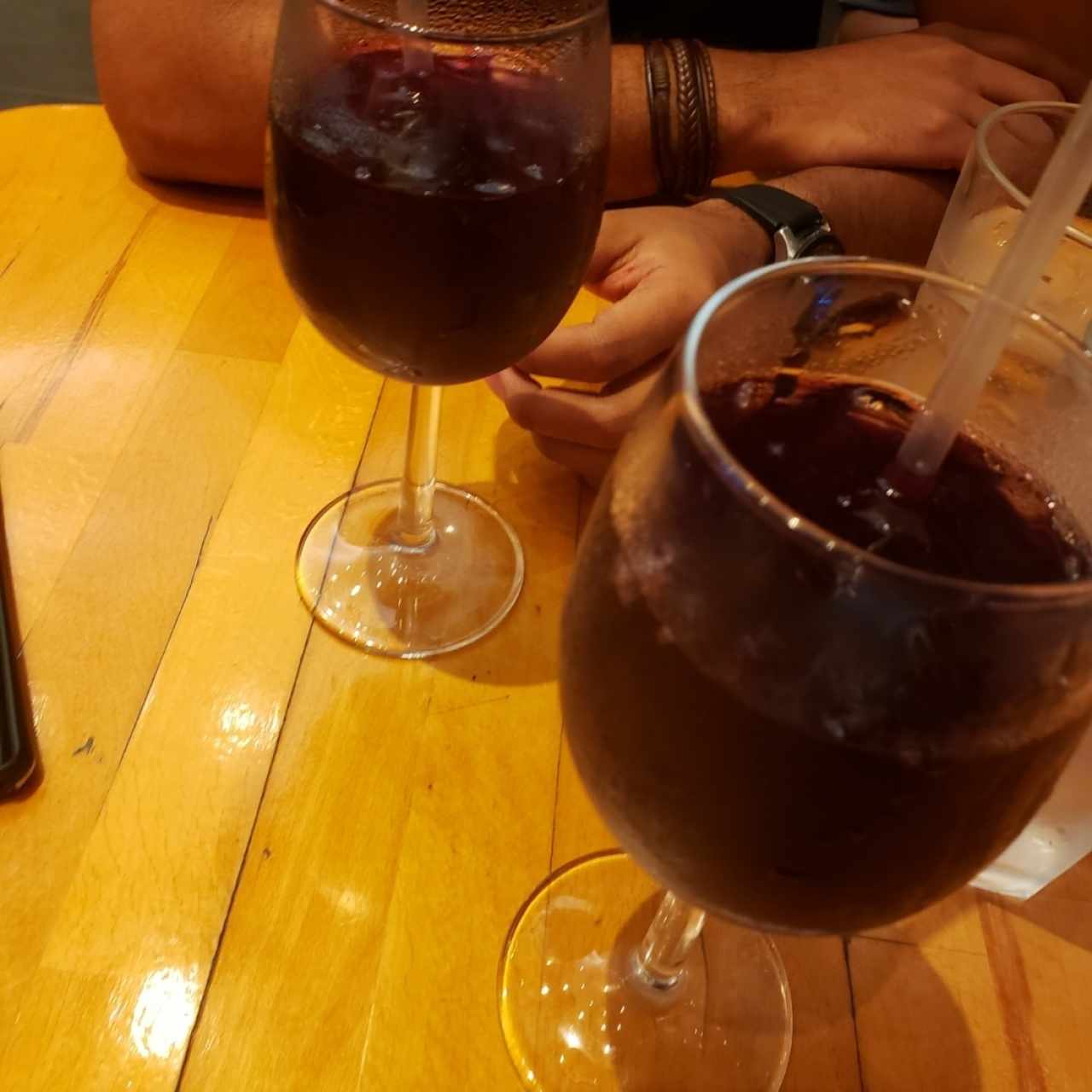 sangria tinta