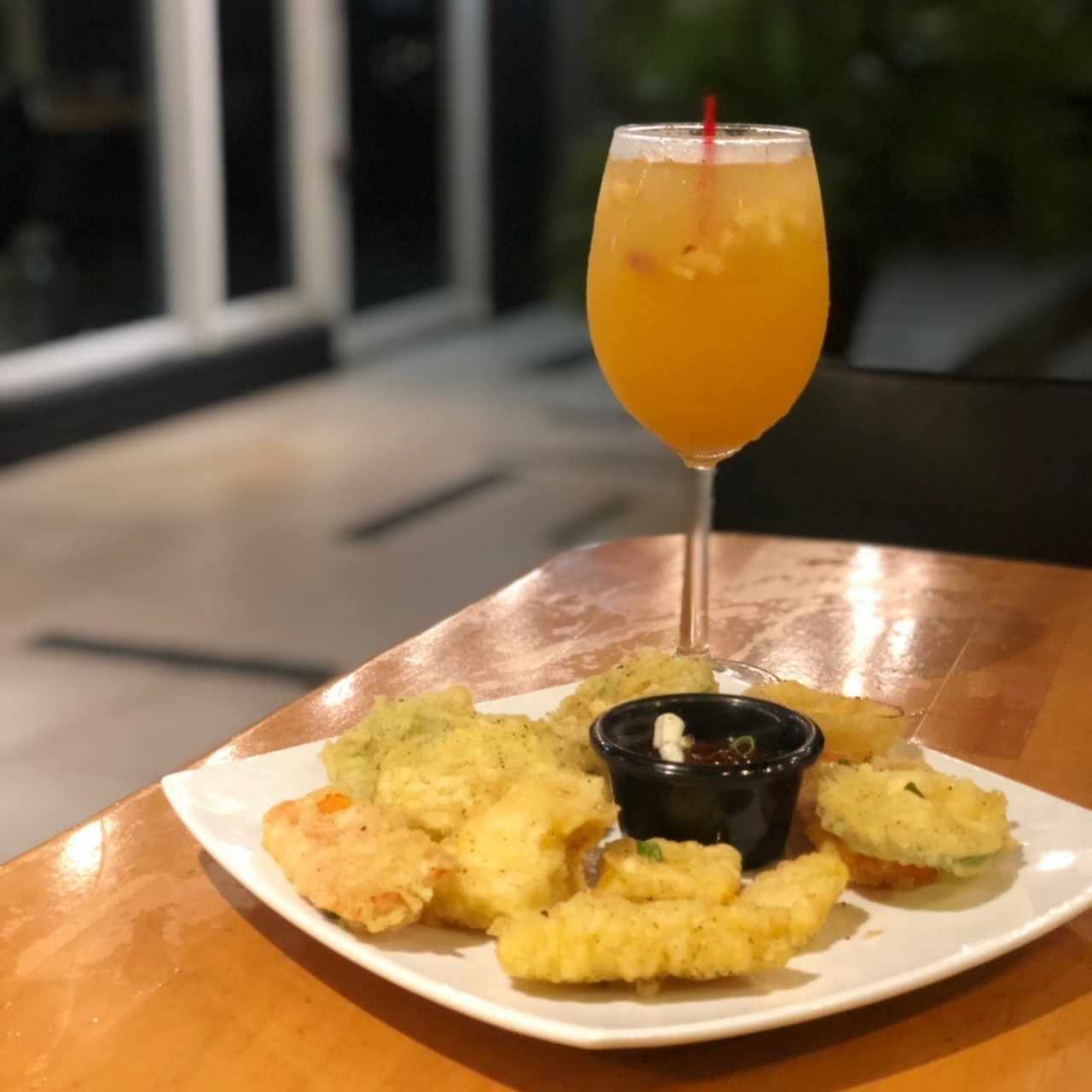 Tempura - Vegetales