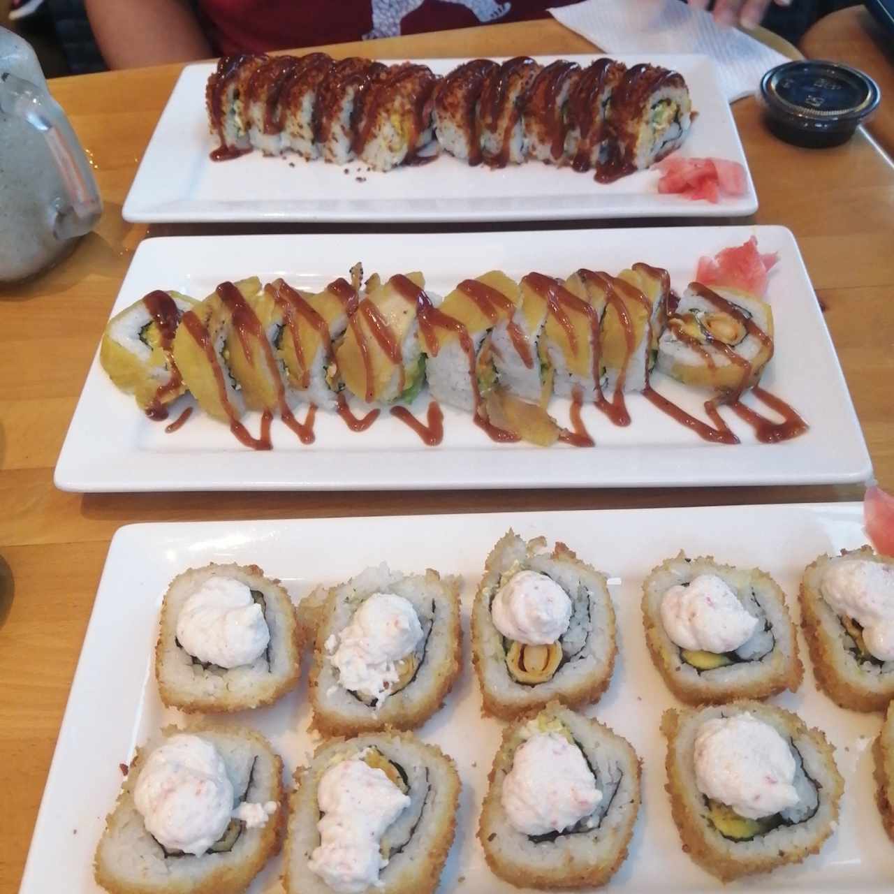 Rollos - 26. Kronchi Roll ,leyenda roll, apanadito roll