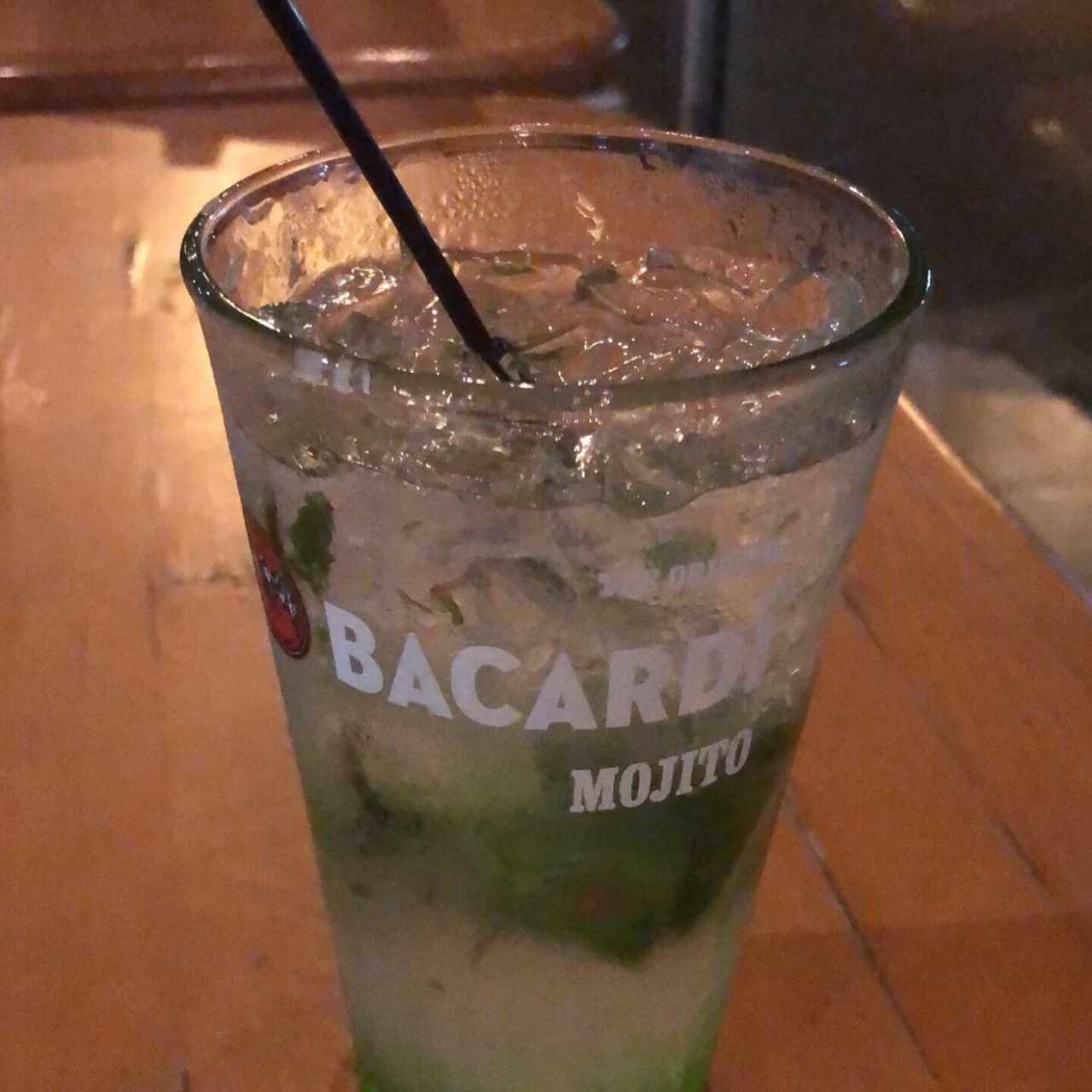 Mojito de coco 