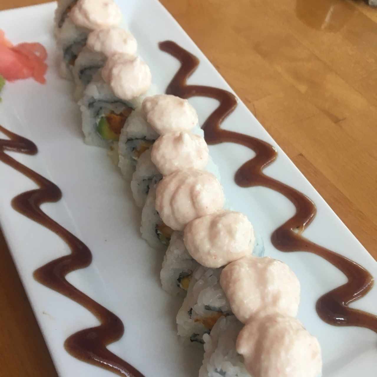 bomba roll