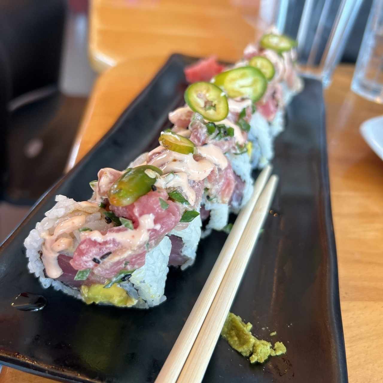 Spicy Roll "Nuevo "