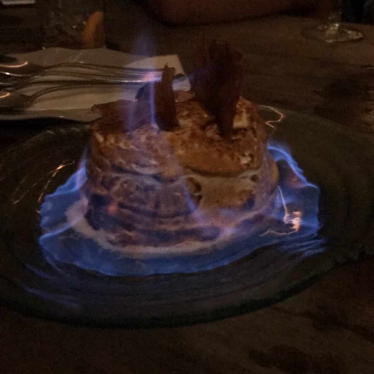 baked alaska