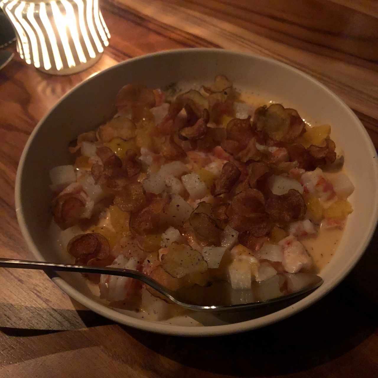 MENU - TIRADITO DE CAMARONES