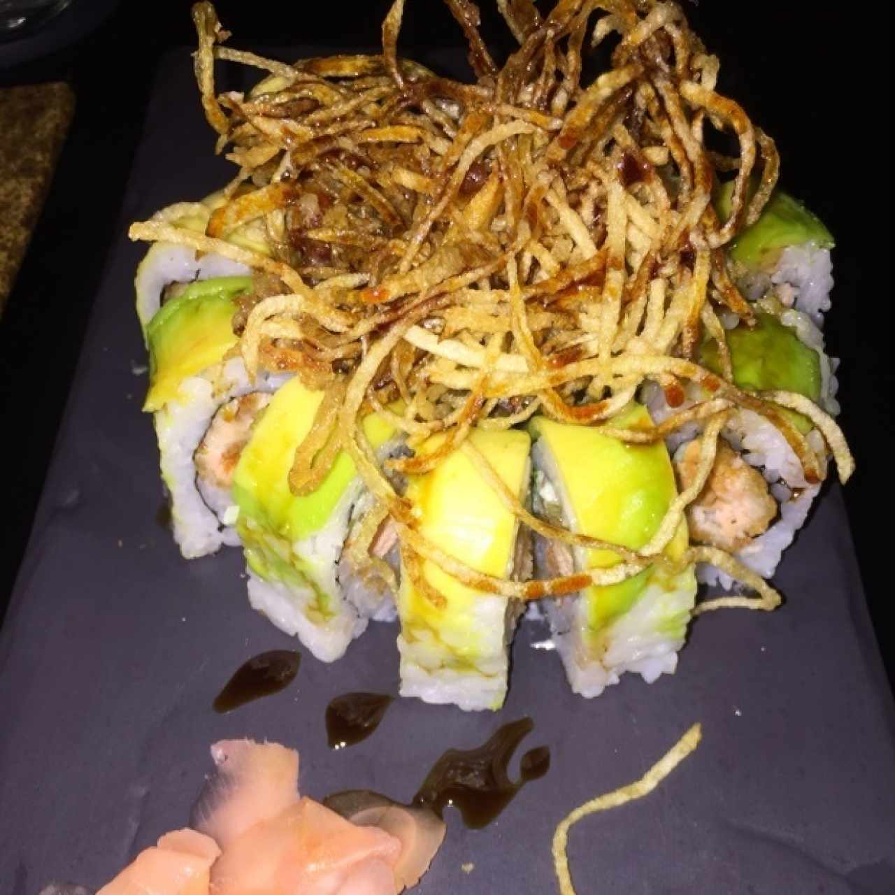 Sushi Bar - King roll