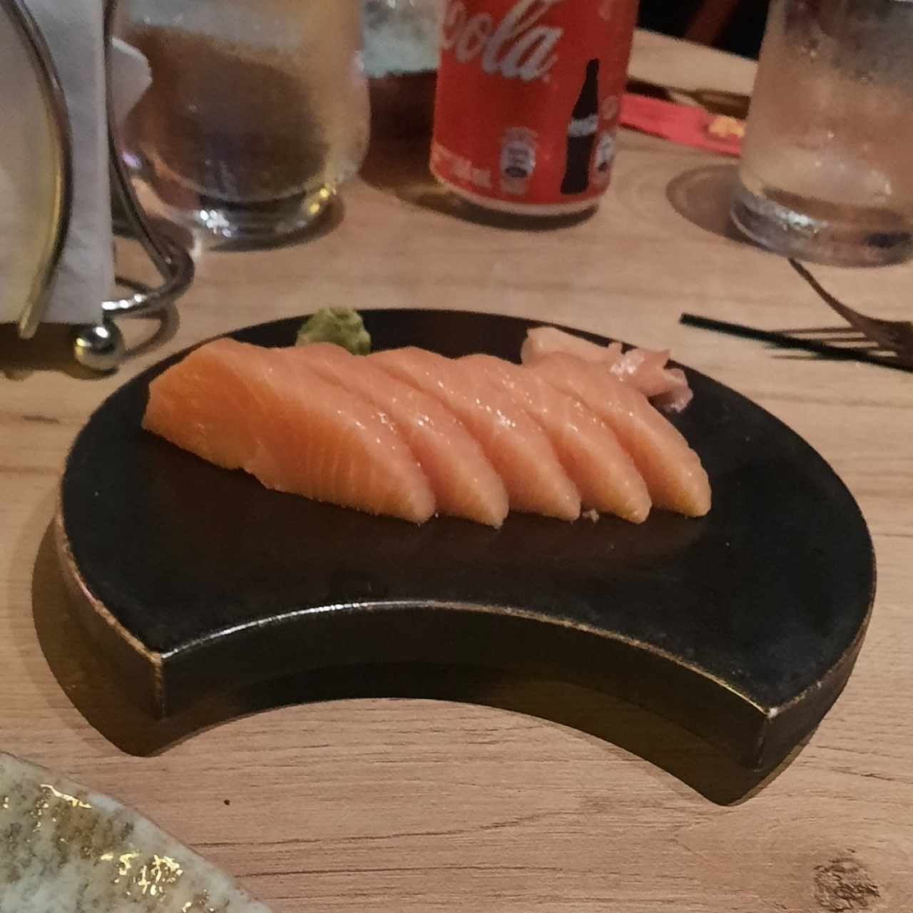 SASHIMI - Salmón