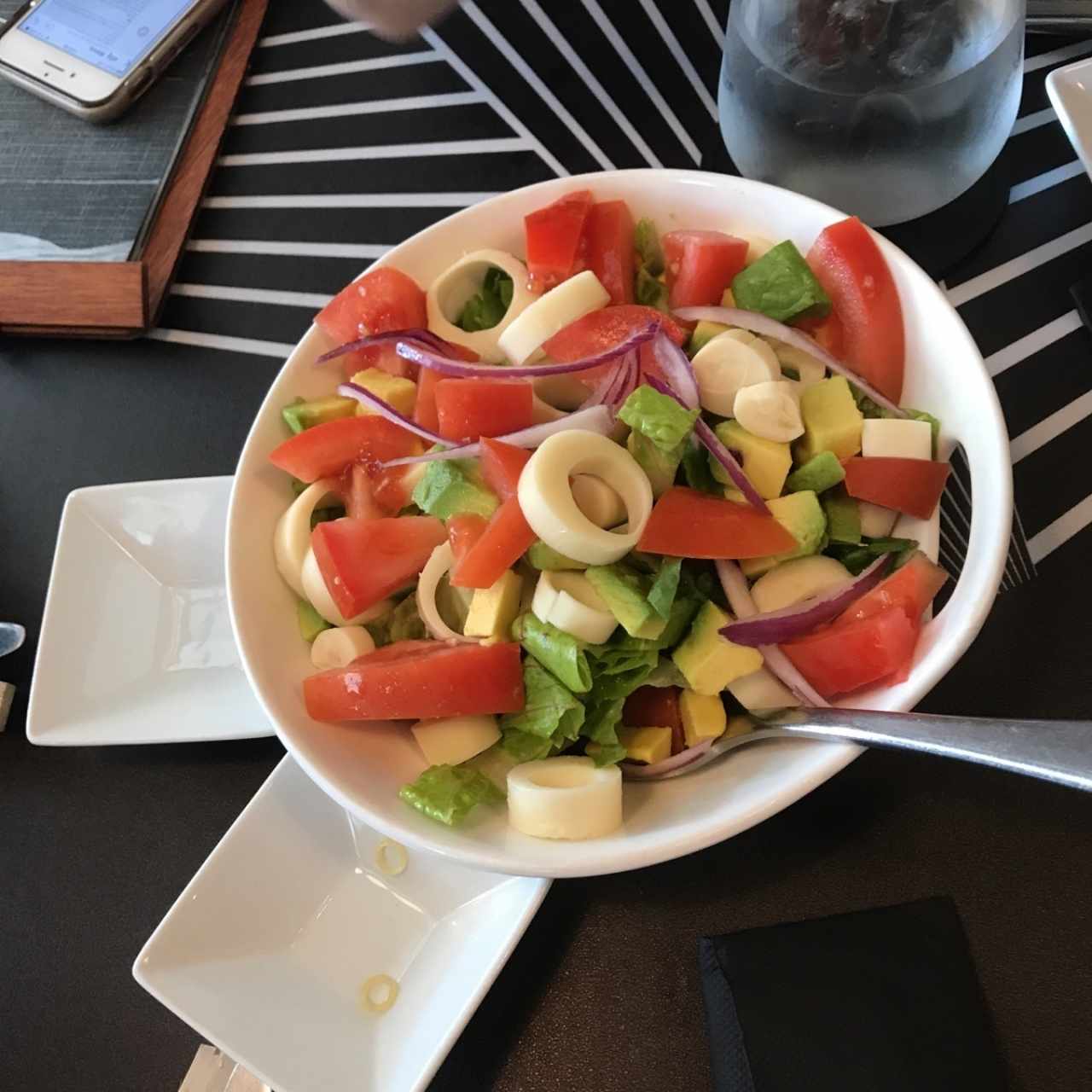 Ensaladas - Ensalada KAVA