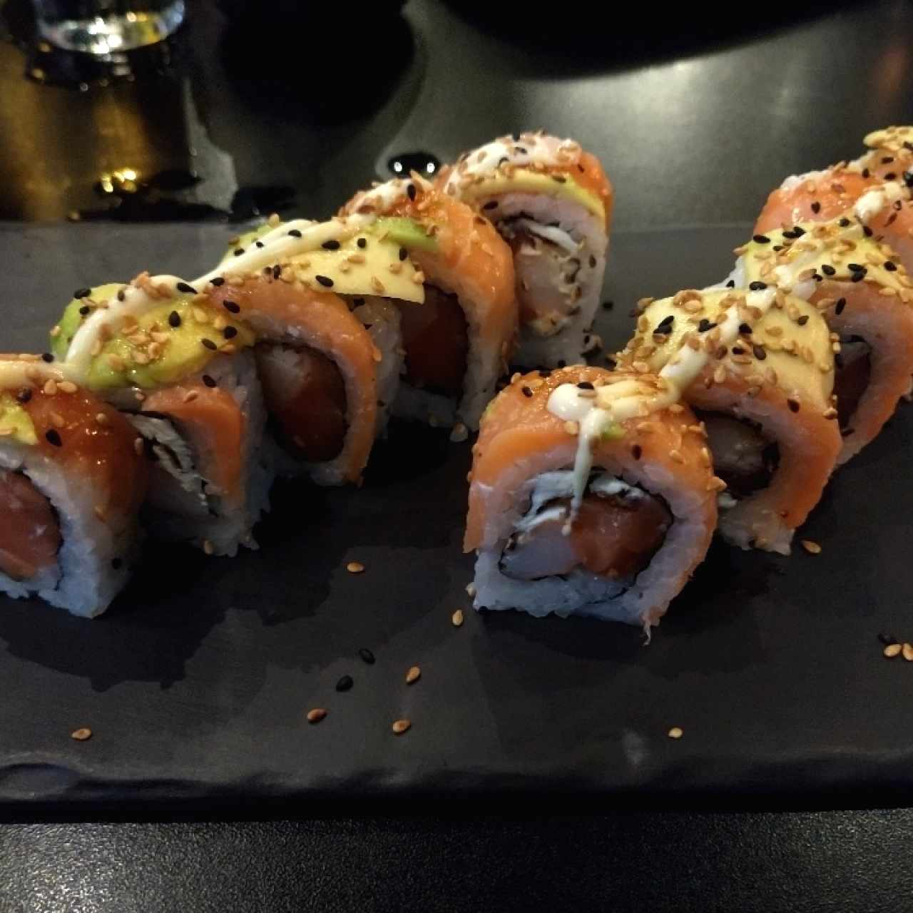 Samurai Roll