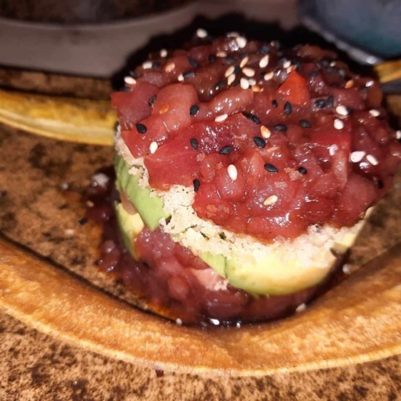 FRIOS - Tuna Tartar