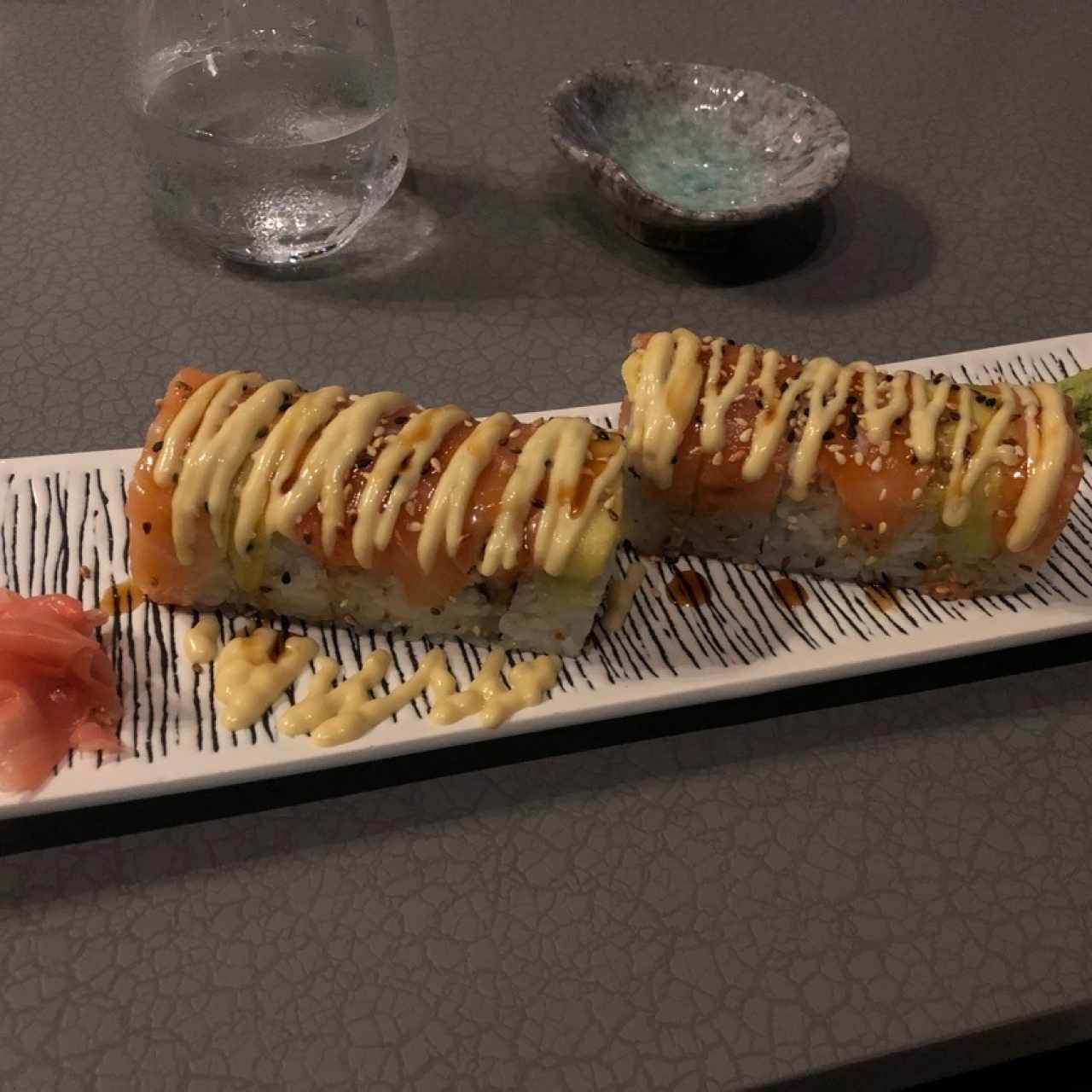 Samurai Roll