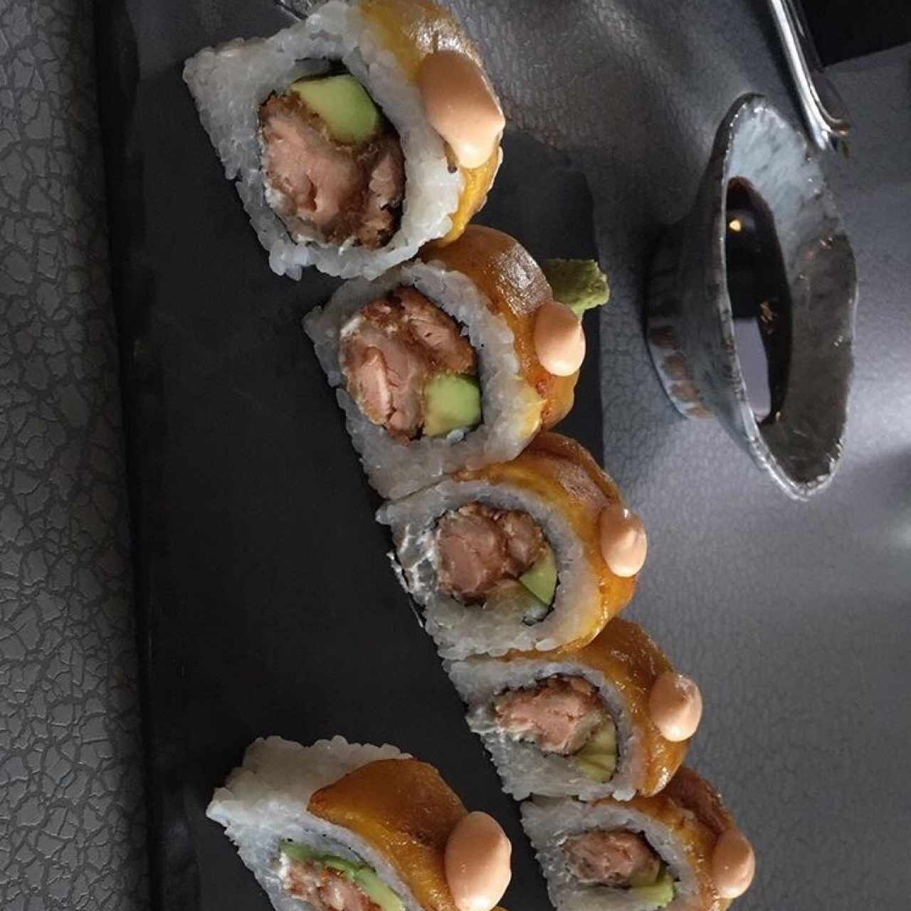 Sushi Bar - Dragón roll