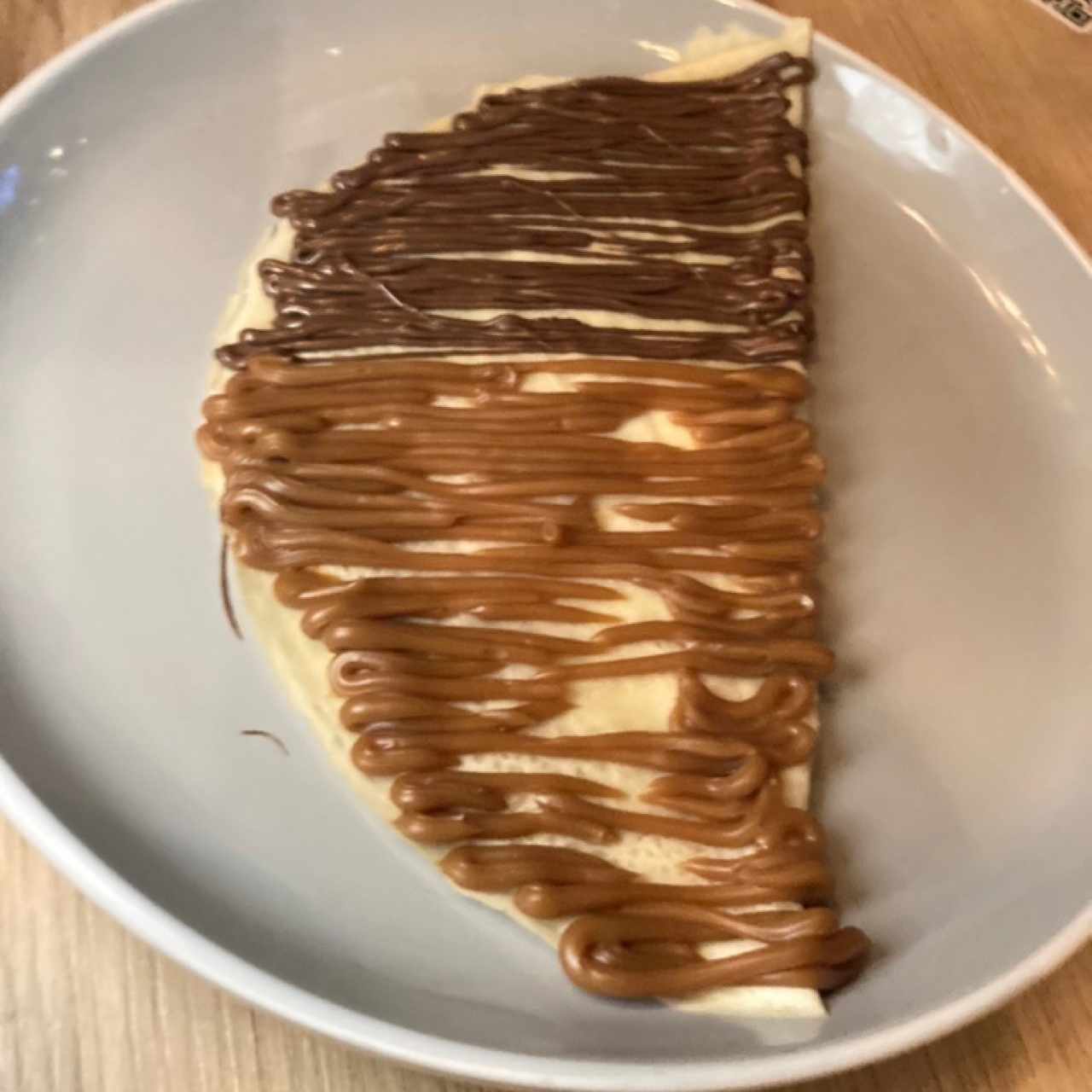 SWEETS - Crepe Mixta