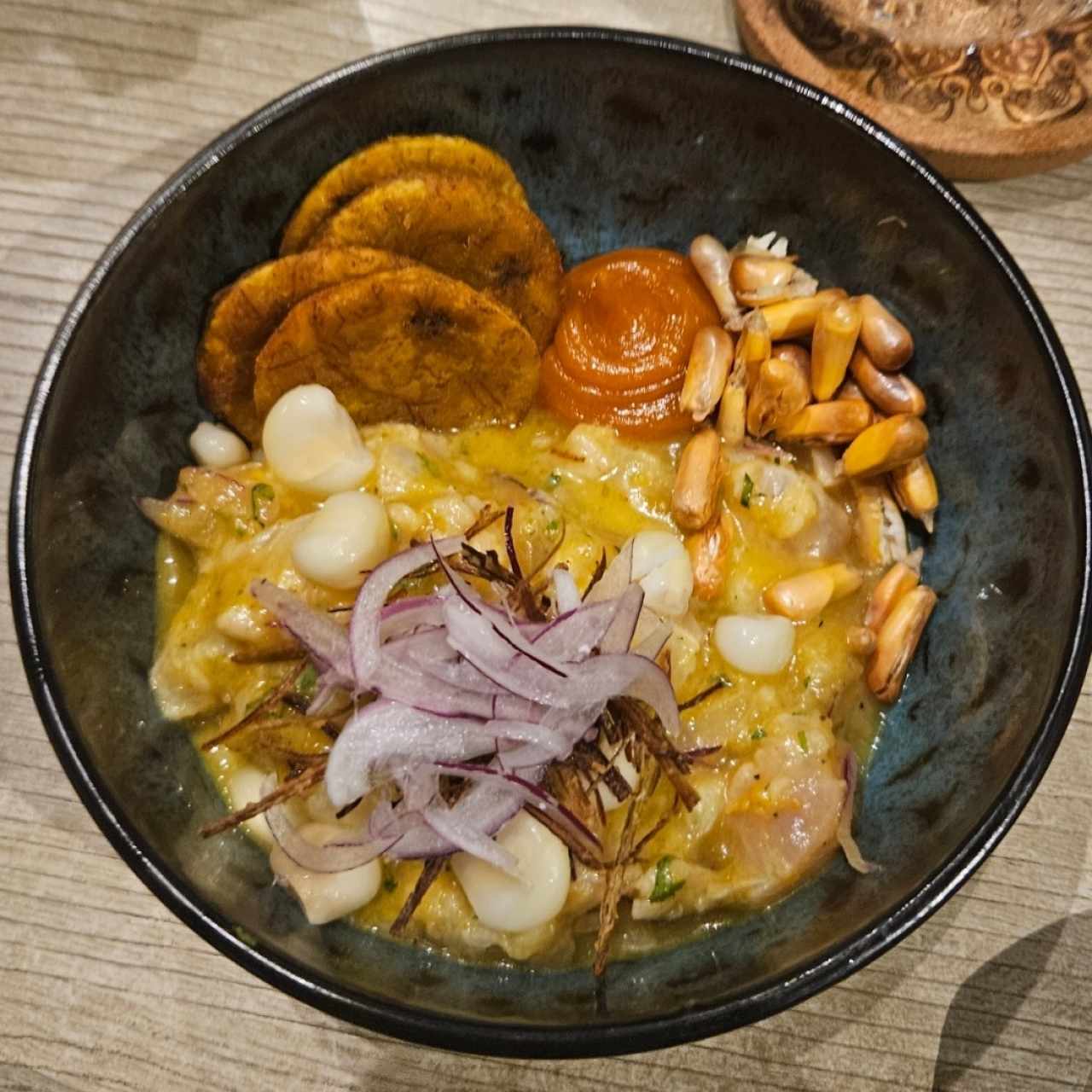 Para Compartir - Ceviche Kava