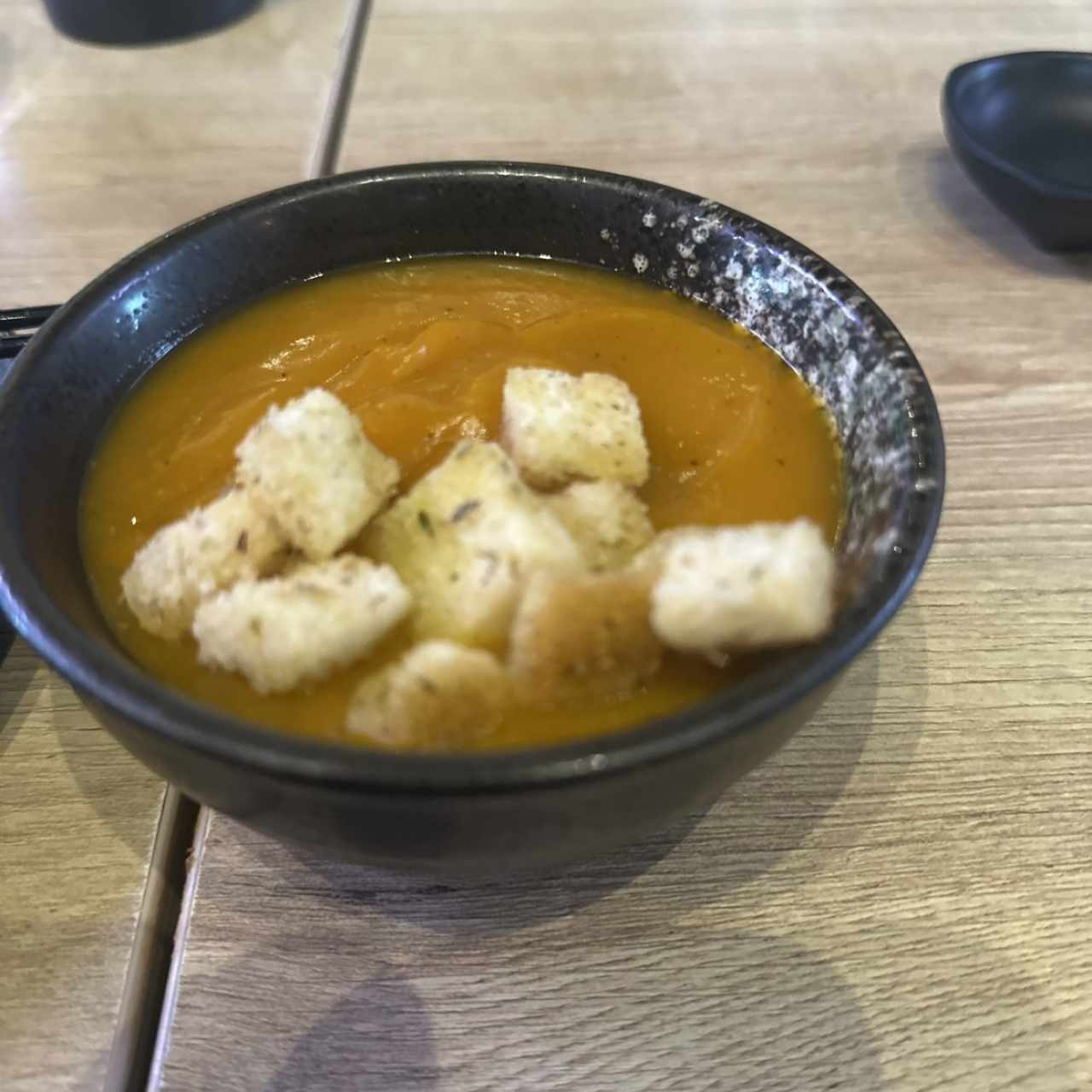 Sopa de Zapallo
