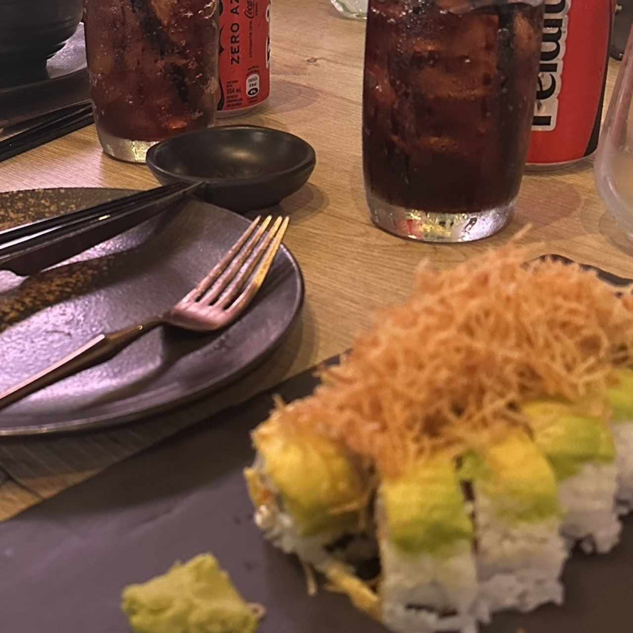 SUSHI ROLLS - King Roll