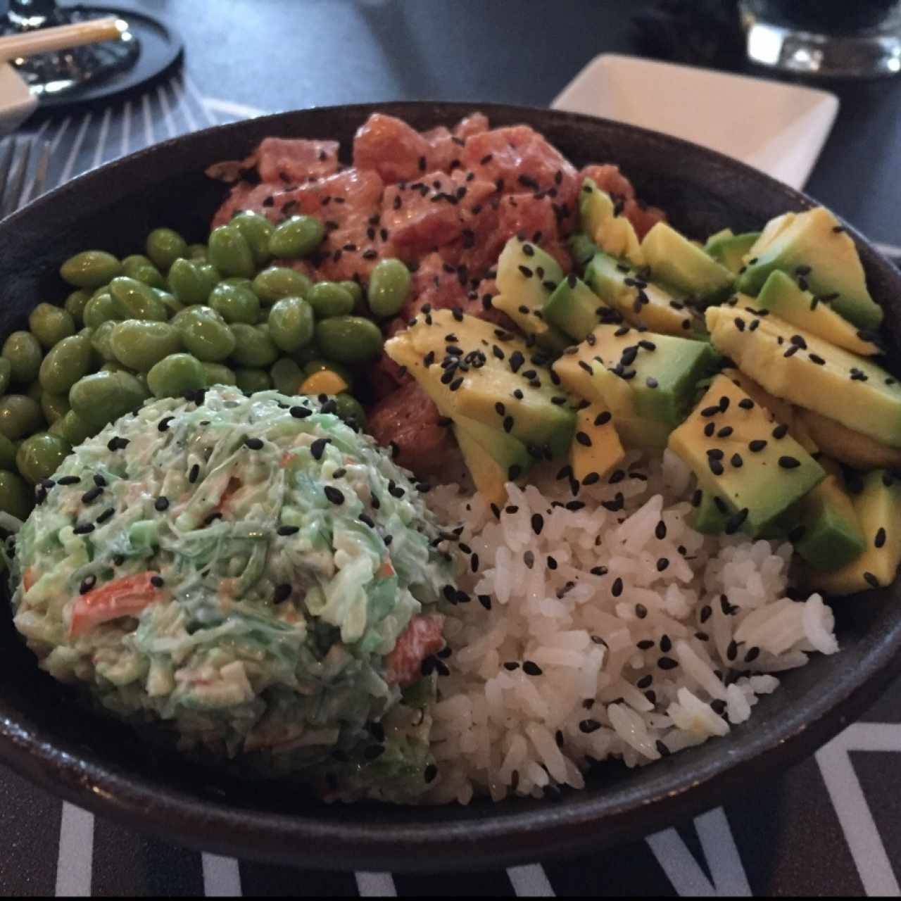 Poke Bowl