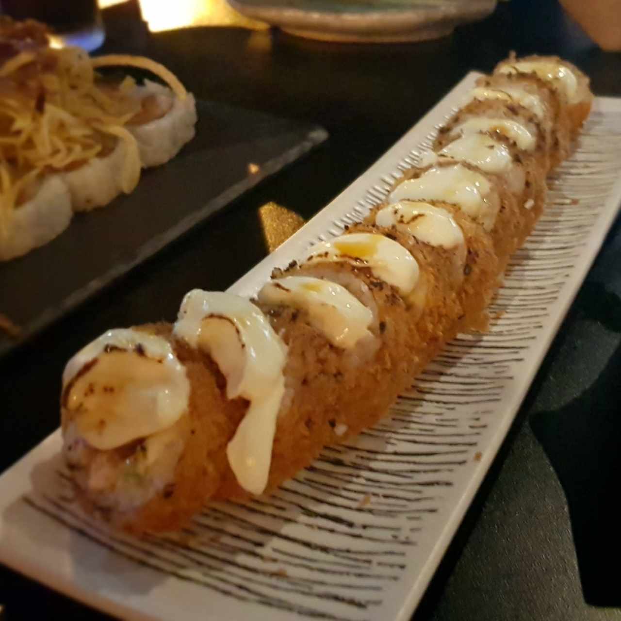 Fire Roll