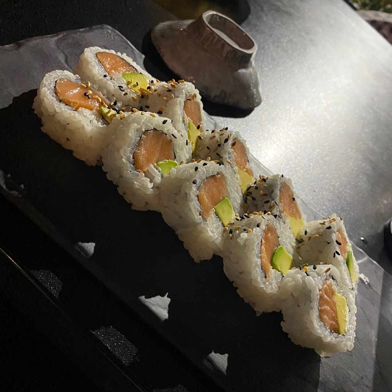 Sushi Bar - Alaska roll