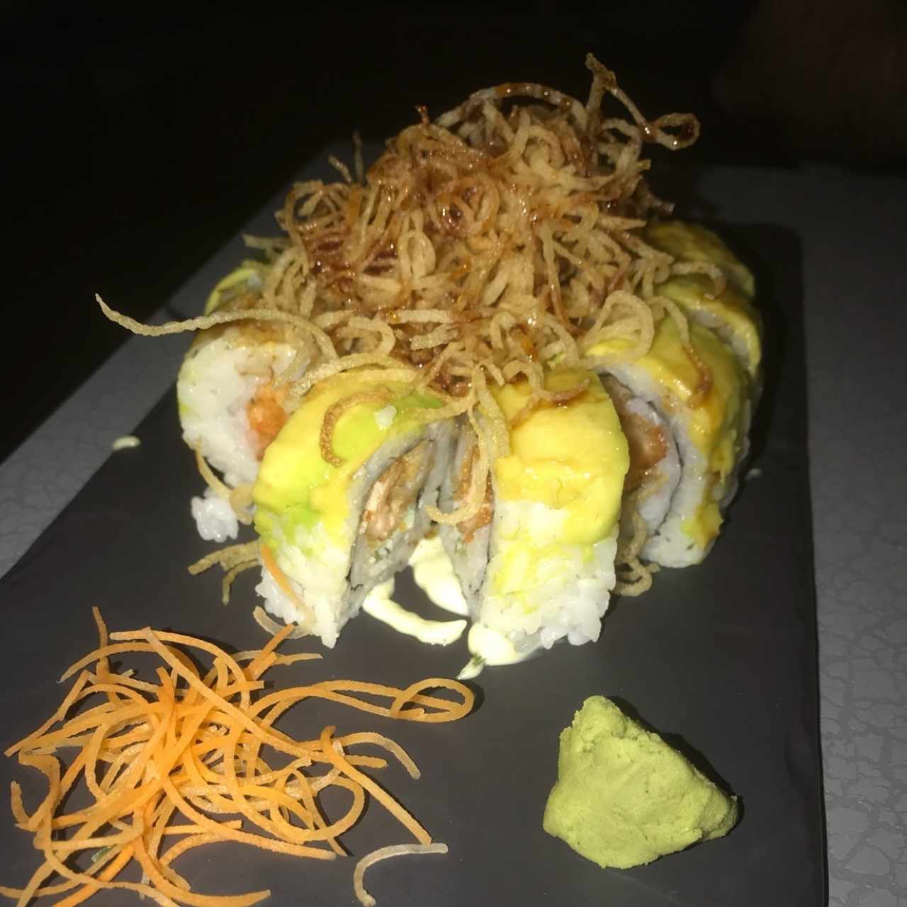 Sushi Bar - King roll