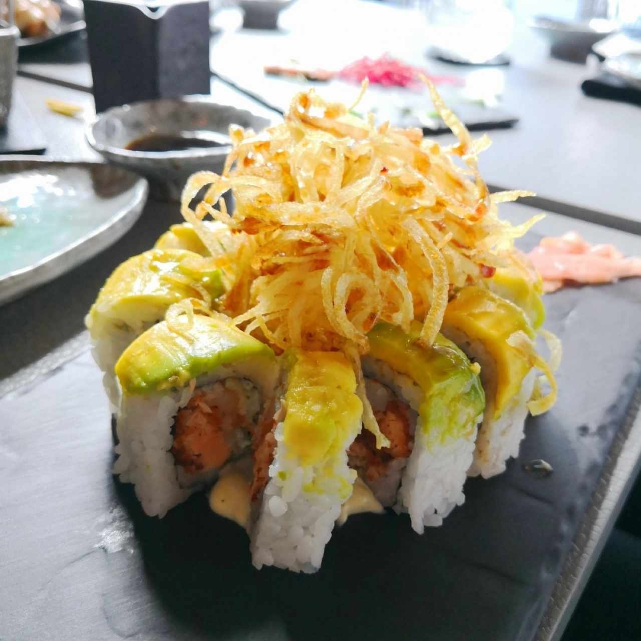 Sushi Bar - King roll