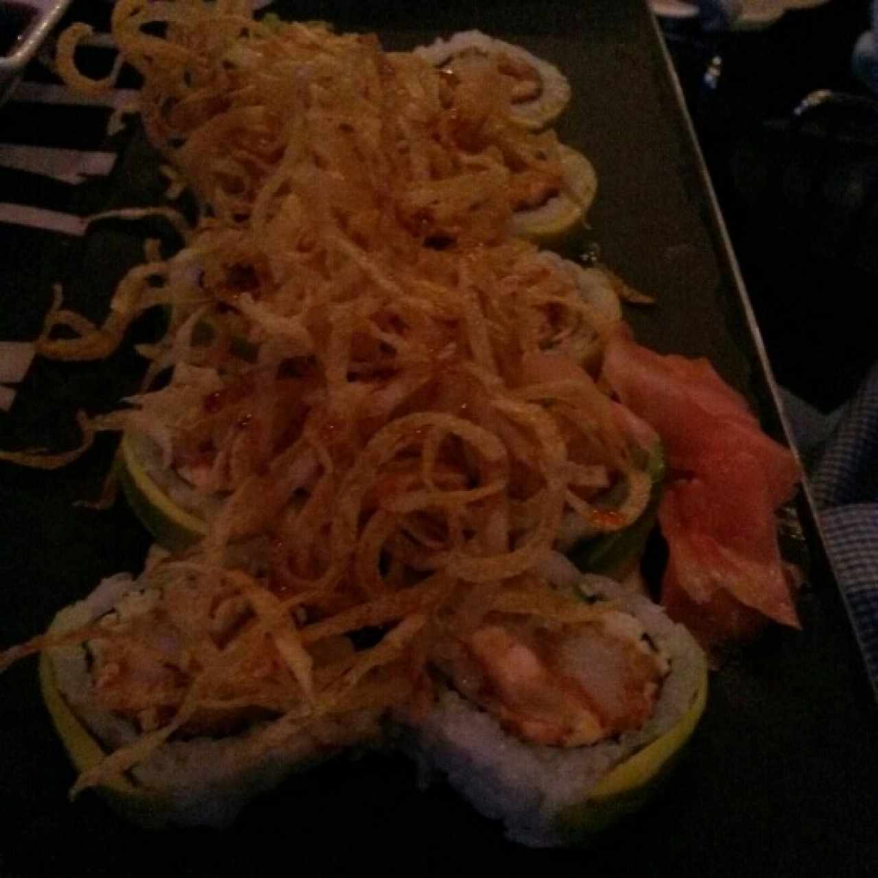 Sushi Bar - King roll