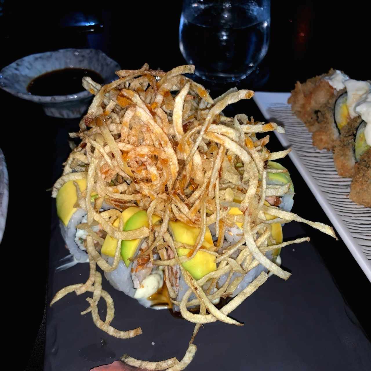 Sushi Bar - King roll