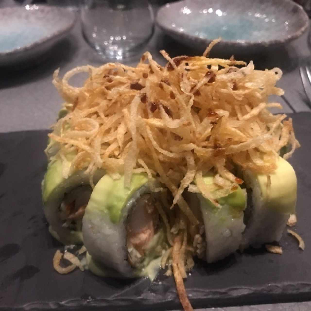 Sushi Bar - King roll