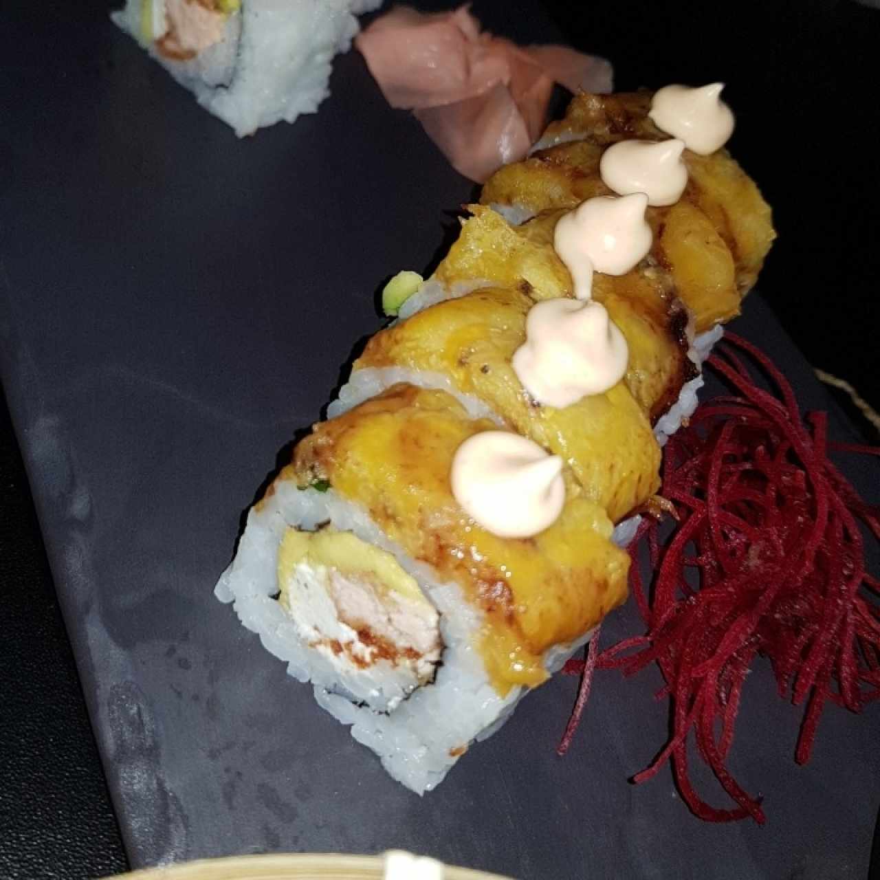 Sushi Bar - Dragón roll