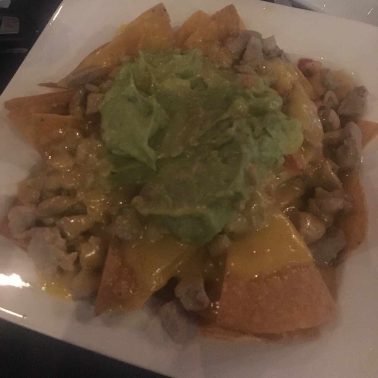 Para compartir - Nachos KAVA