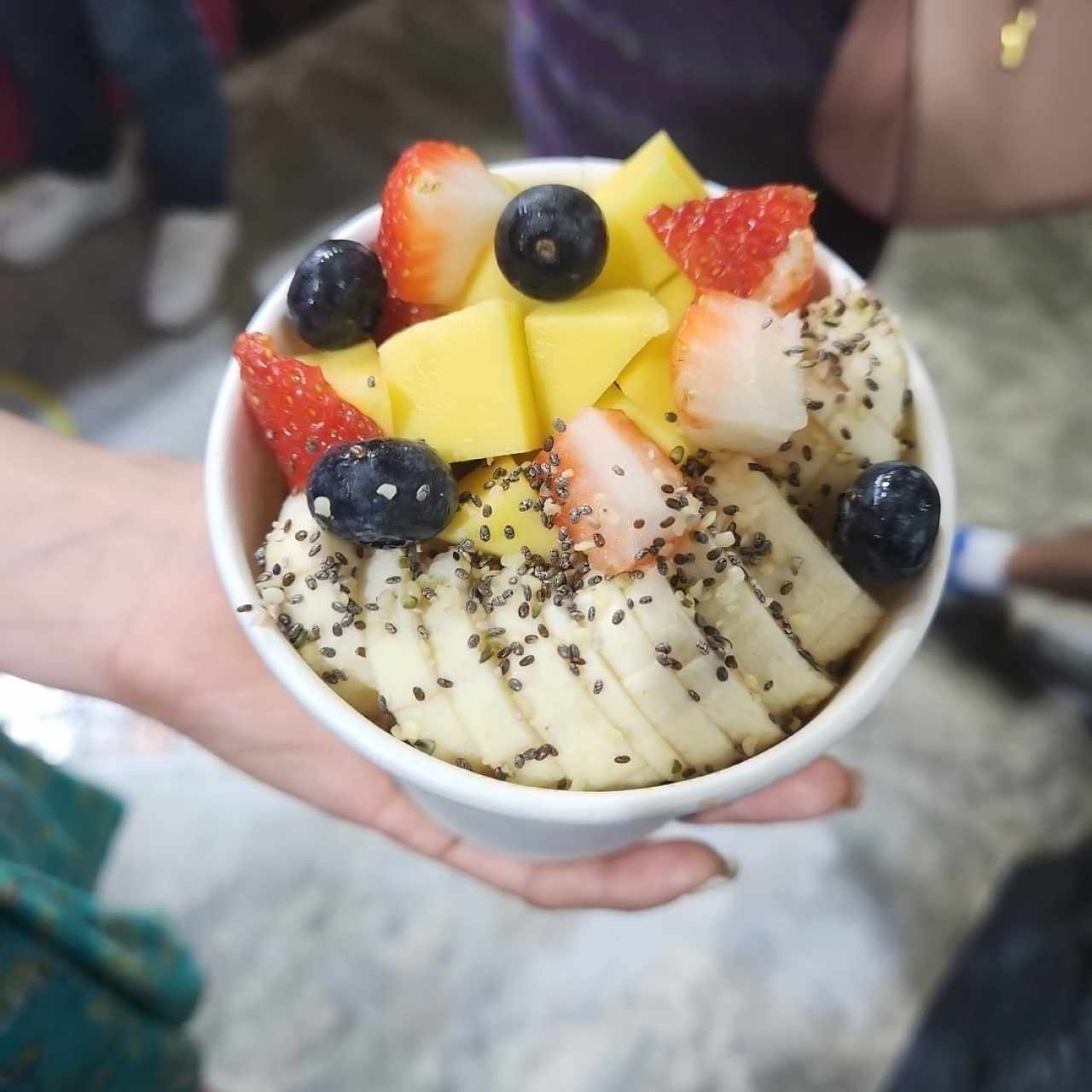 Açai Bowl