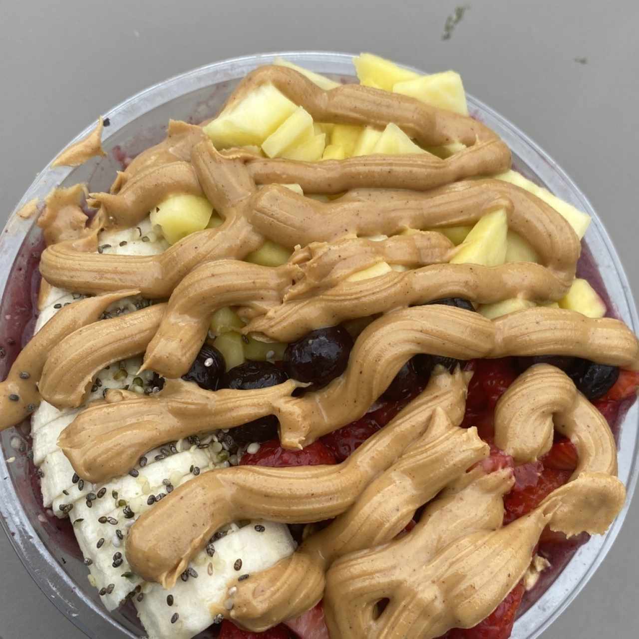 Acai Bowl - Tropi