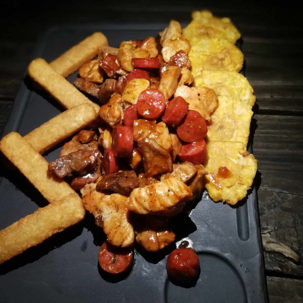 Picada Mixta