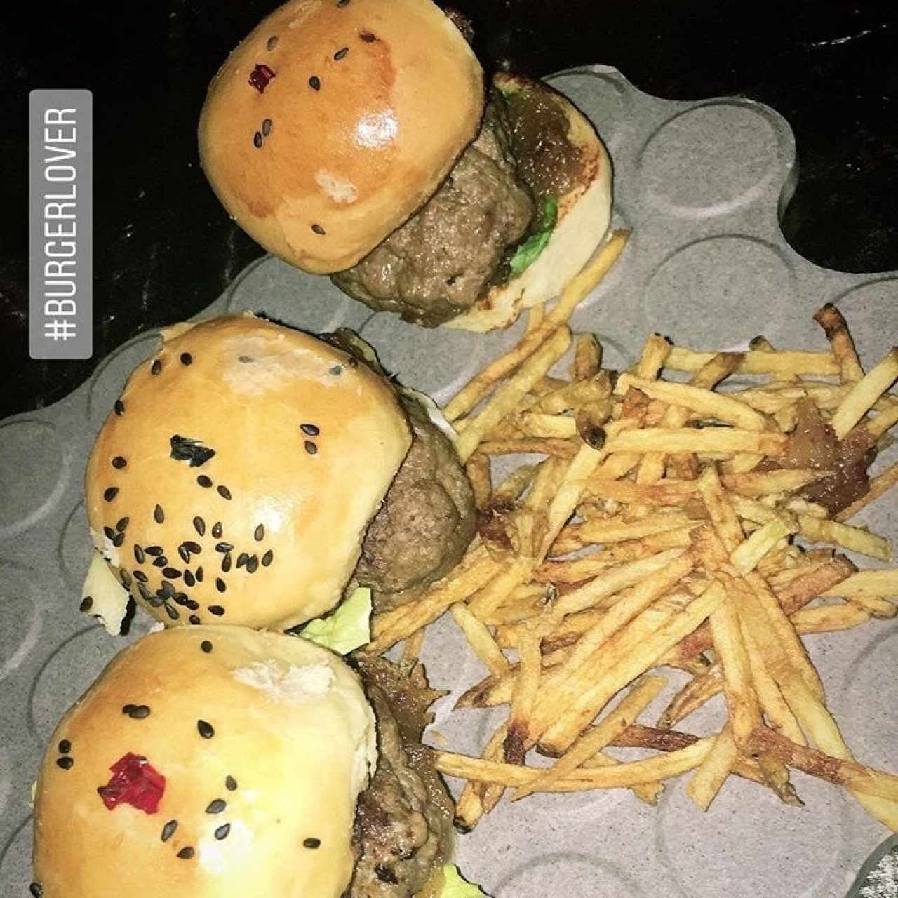 Burges Sliders