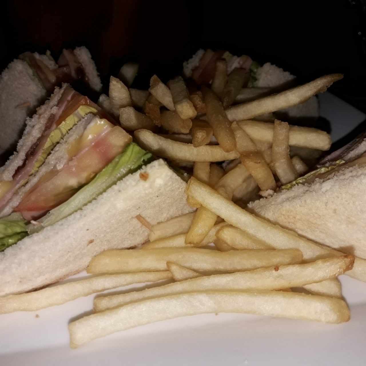 Club sandwich