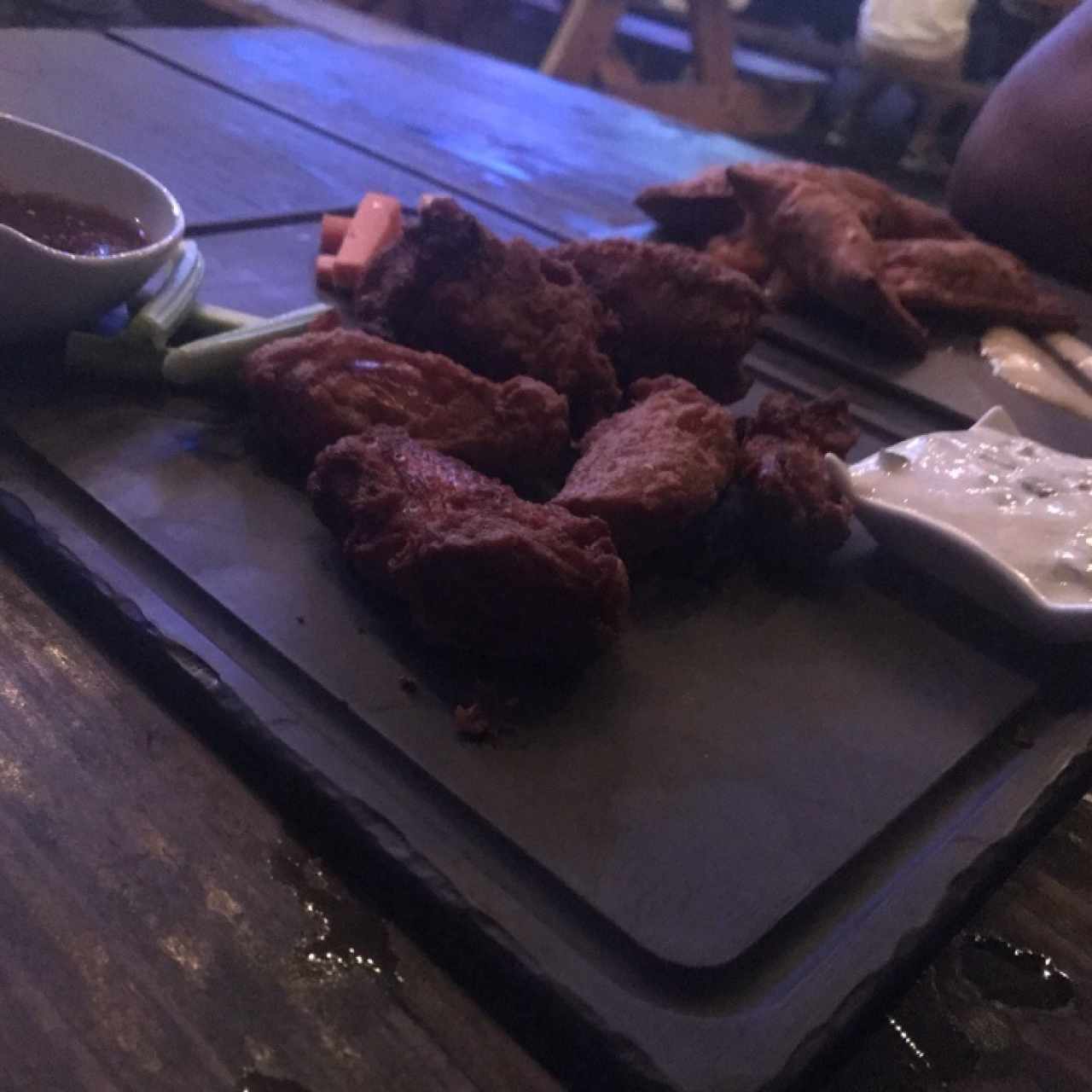 buffalo wings