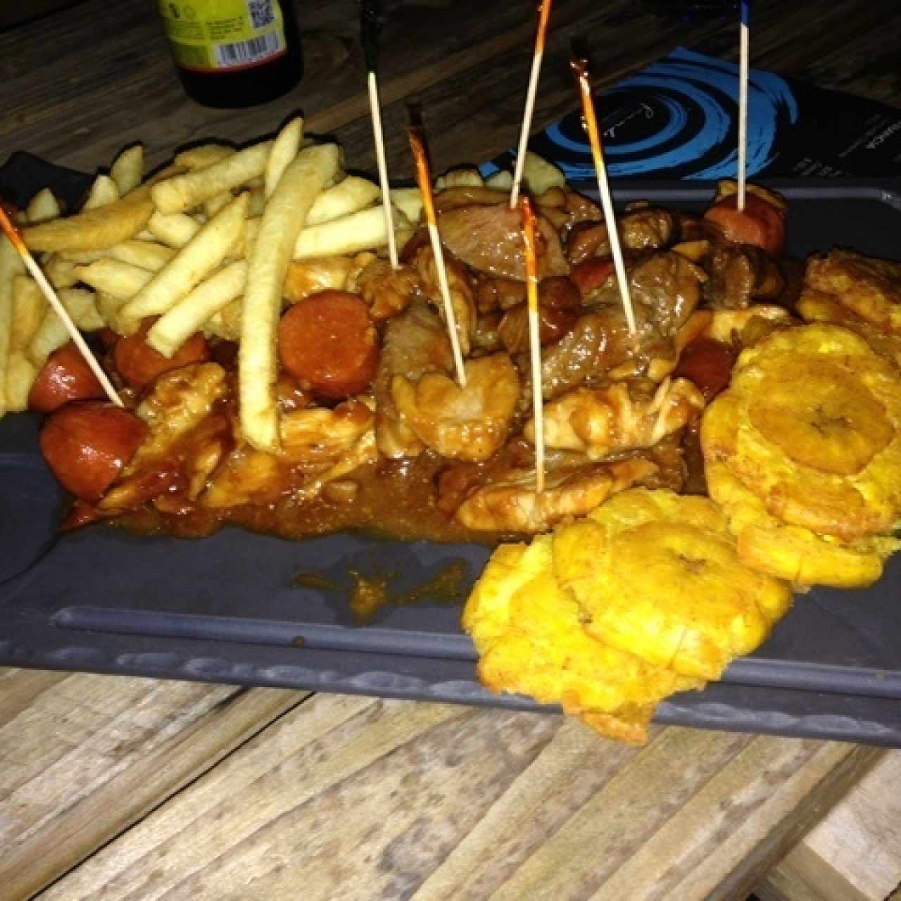 Picada mixta (Para 2 personas)