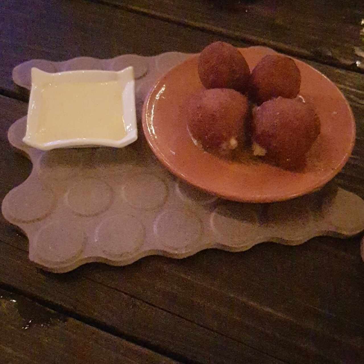 Croquetas