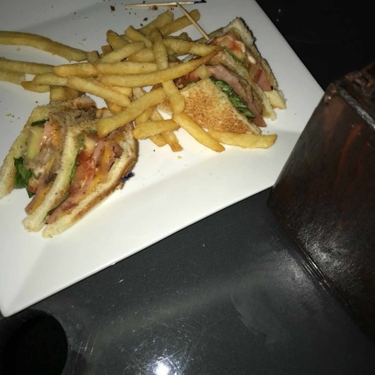 club sandwich