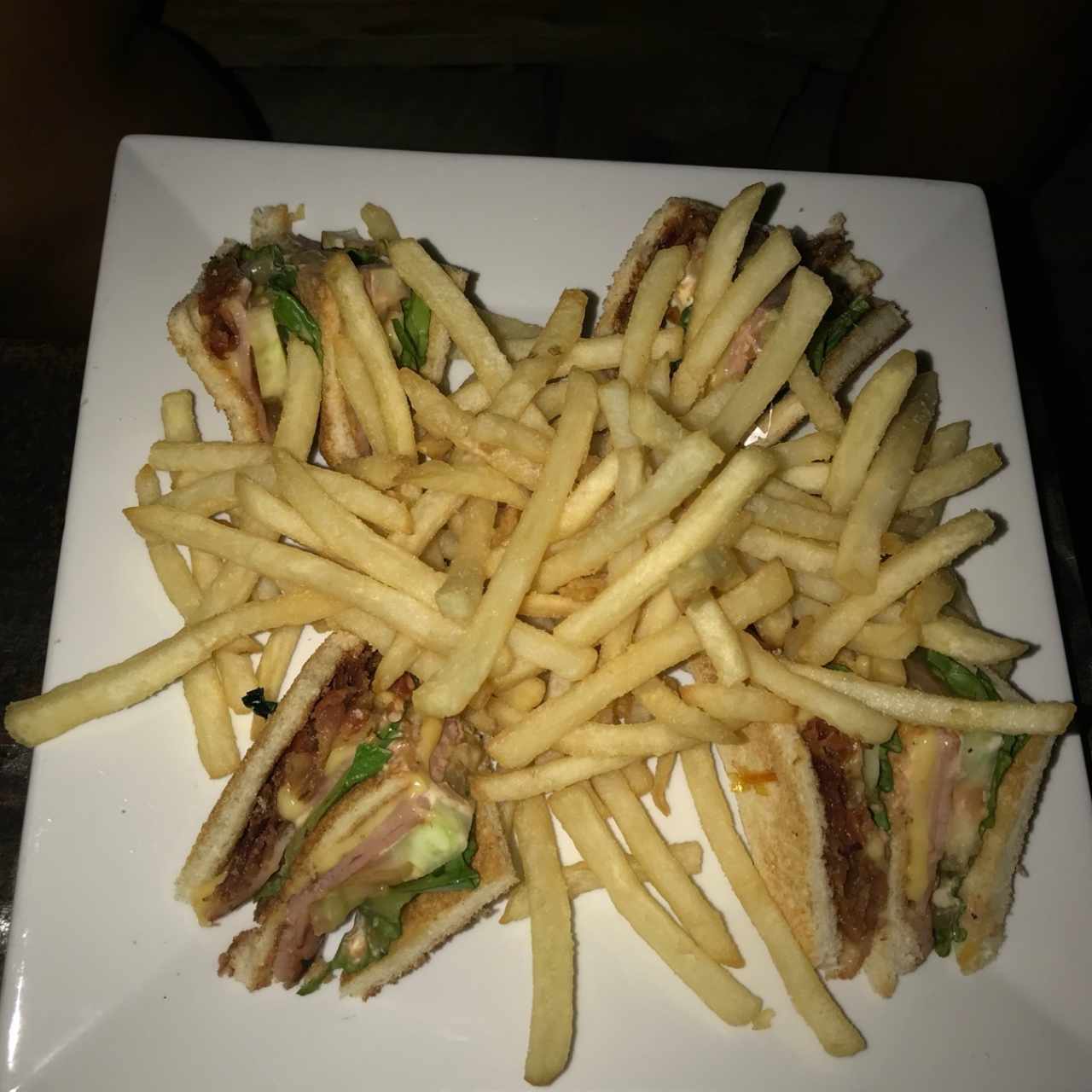 Club sandwich