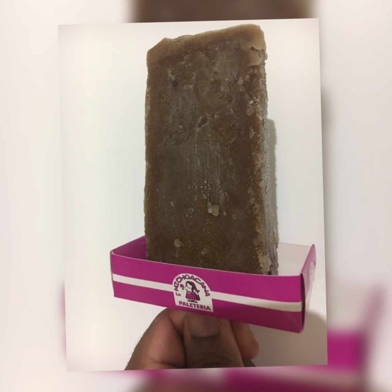 Paleta de Tamarindo