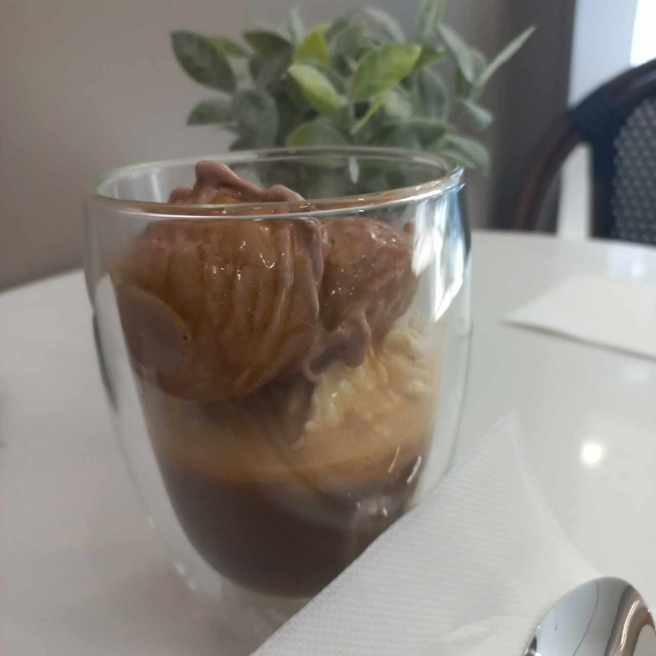 affogato