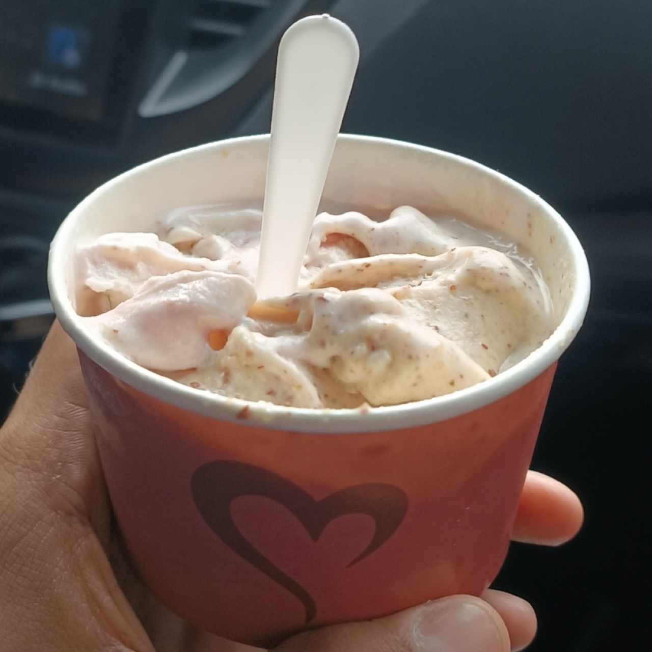 Gelato de Almendras 