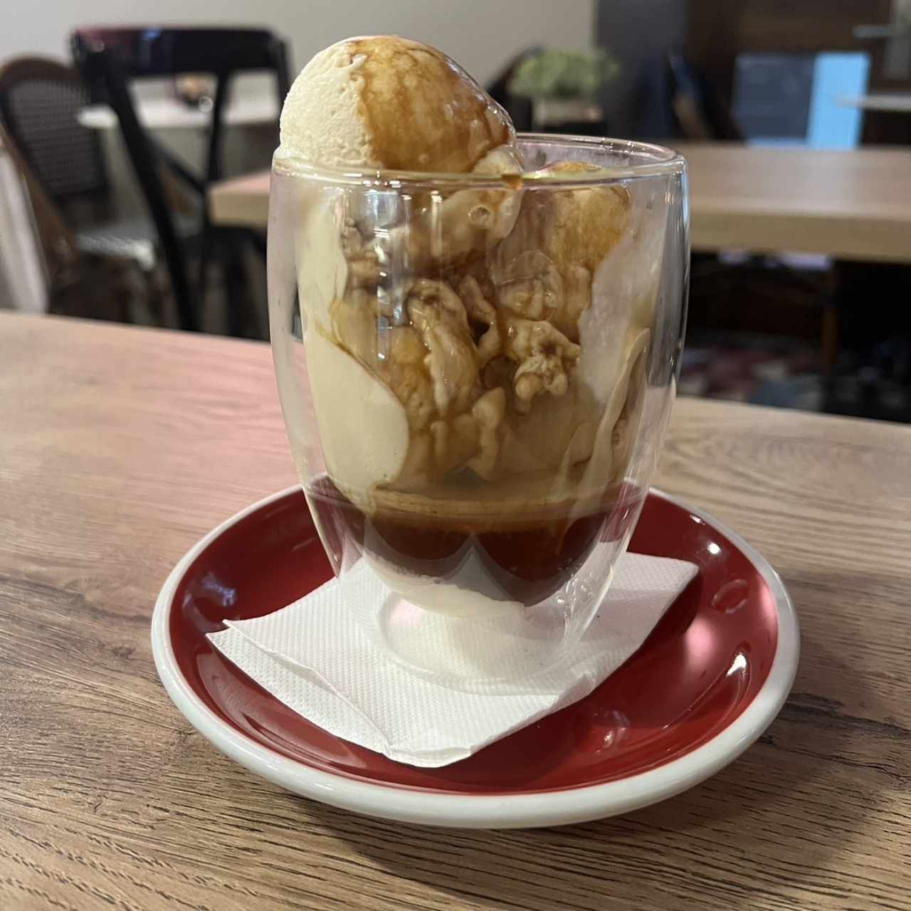 Affogato