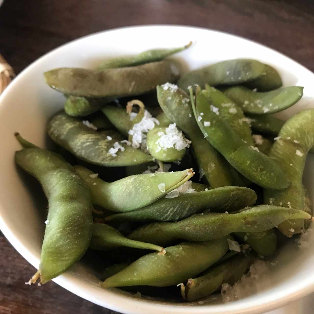 HOT - EDAMAME