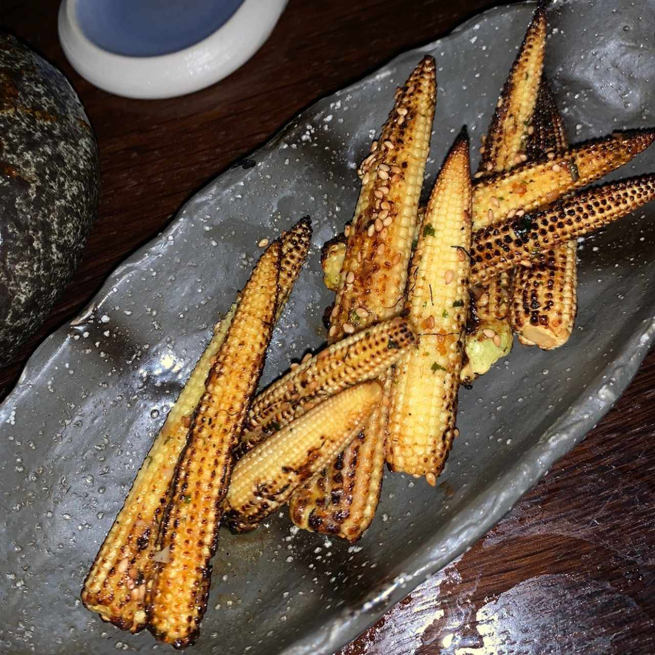 ROBATA - BABY CORN