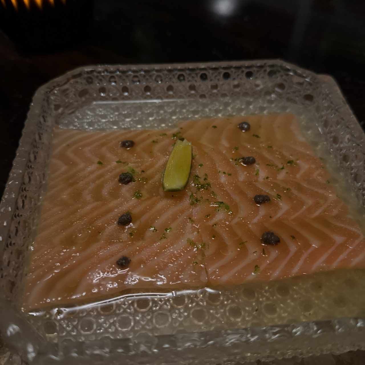 COLD - Trufle Salmón